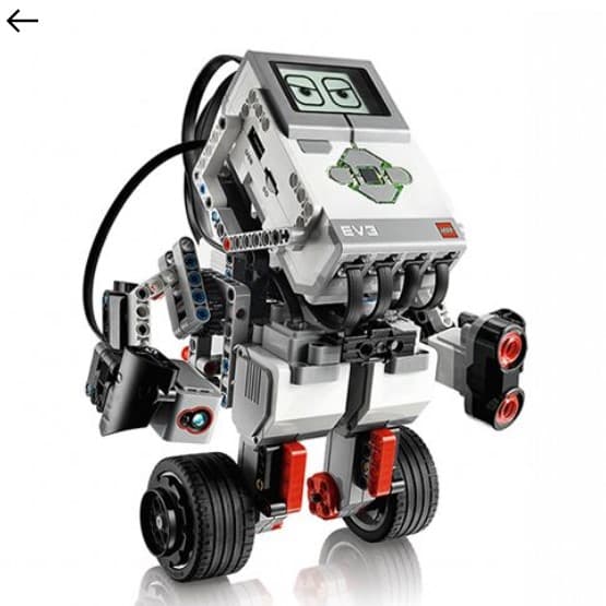 Lego Mindstorms EV3 Robot Kit